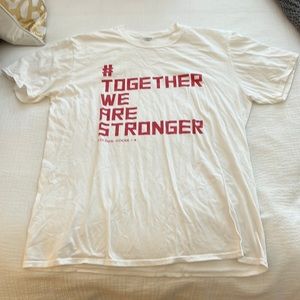 Golden goose tee special edition